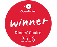 Diners Choice 2016