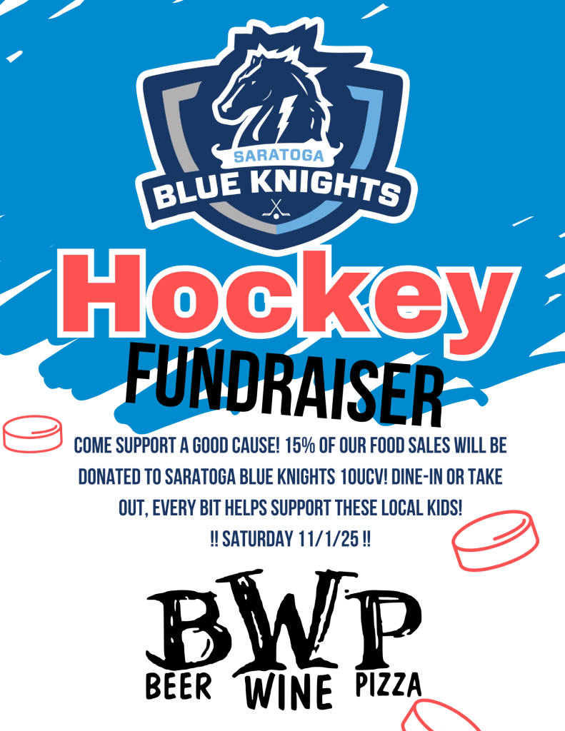 hockey fundraiser
