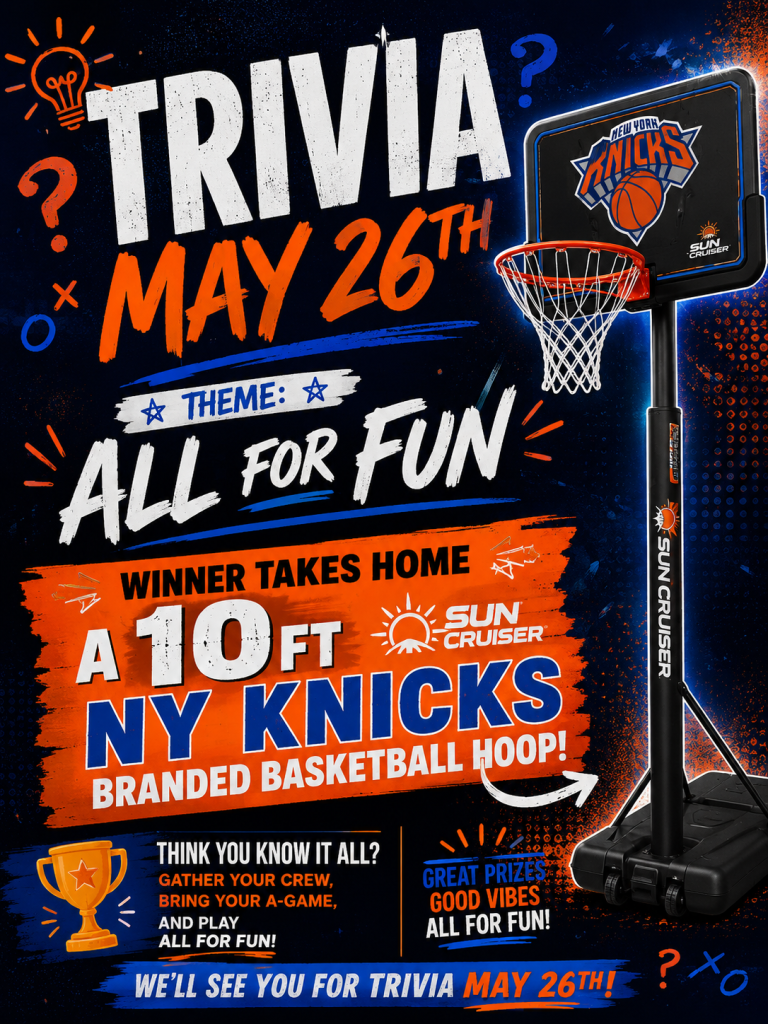 trivia night flyer