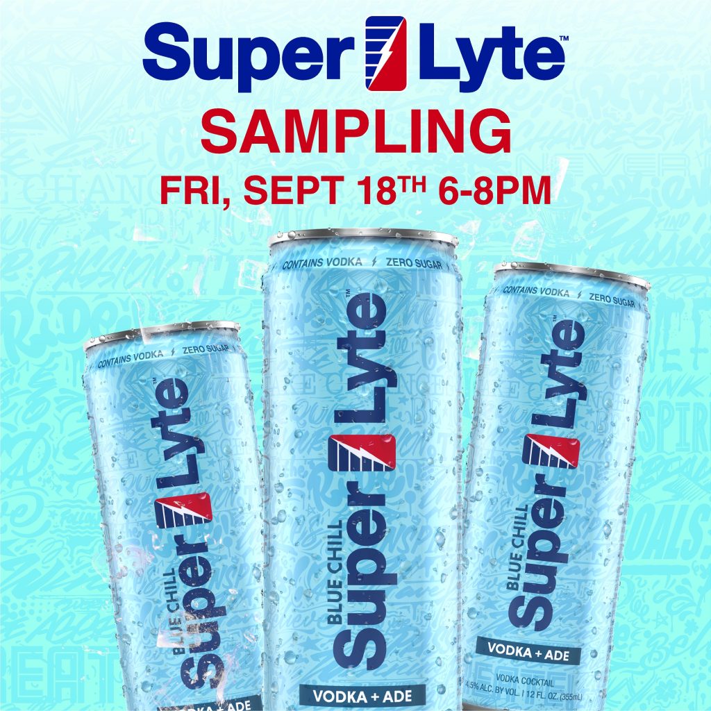 super lyte sampling
